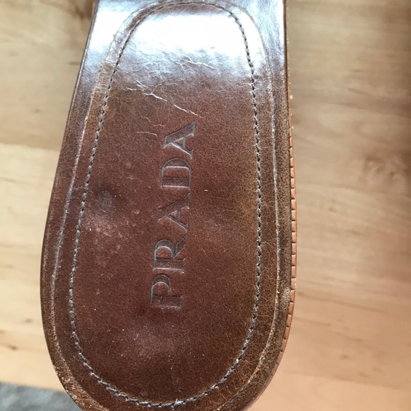 Prada platforms - Picture 8 of 8